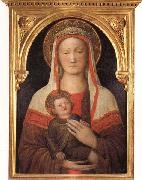 Jacopo Bellini, Madonna and Child